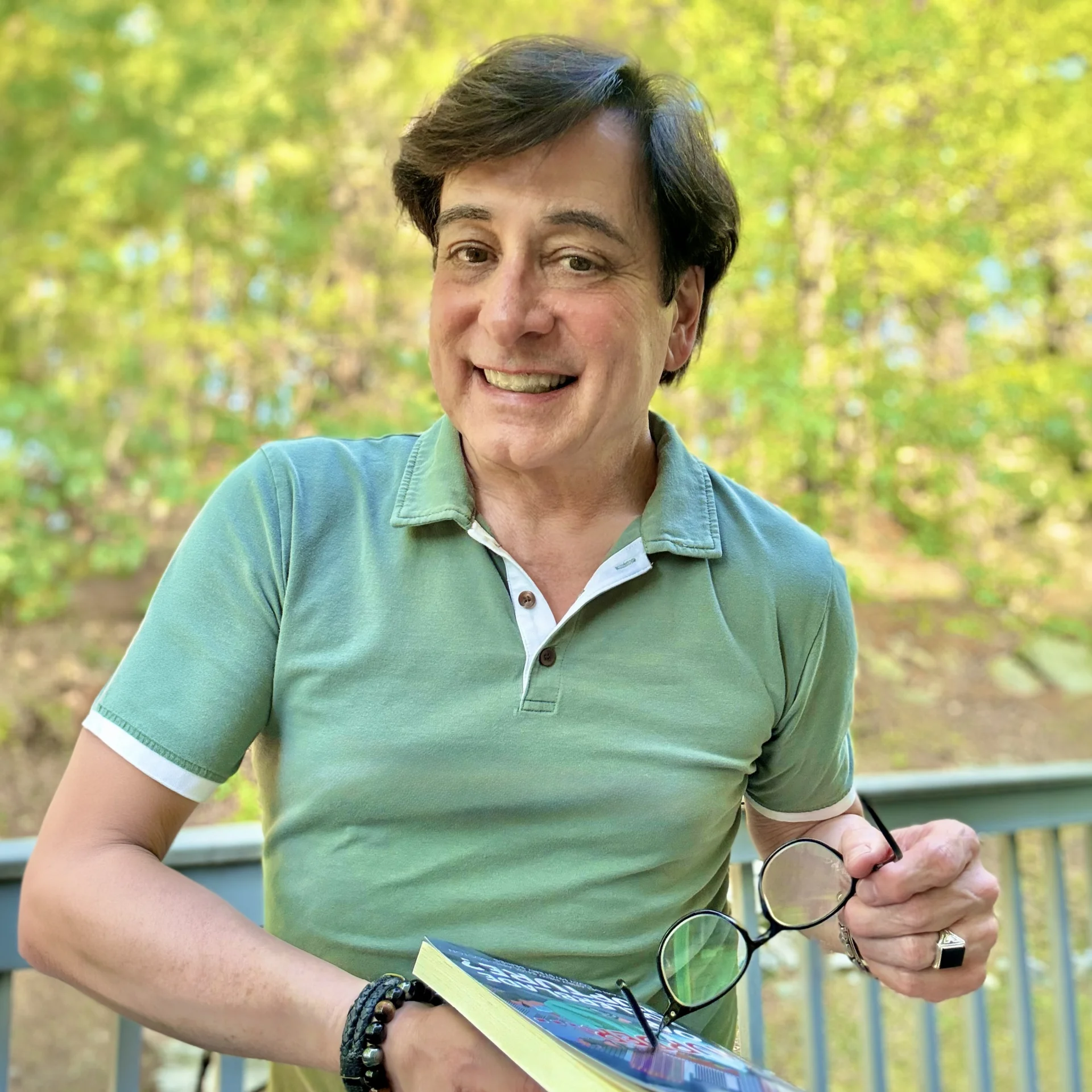 Author James PJ Lee