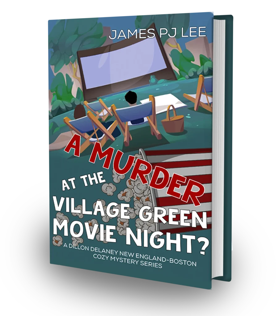 Cover image for James PJ Lee's "Murder or Rollerblade Rupture?"